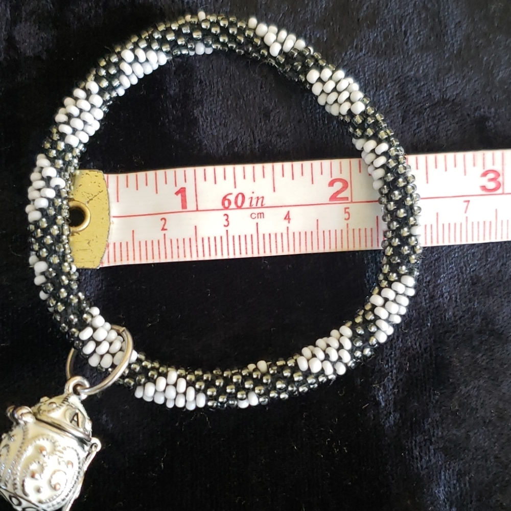Alexas Angel's Beded Bracelet Bundle View 6